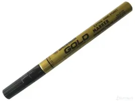 marker-olejowy-cienki-05mm-zlotysnowman