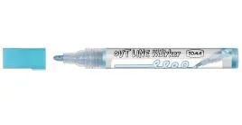 marker-outline-srebrny-z-jasnoniebieskimkonturem-toma