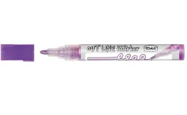 marker-outline-srebrny-z-fioletowymkonturem-toma