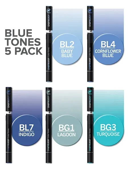markery-chameleon-5-blue-tones-set-stan-nowy