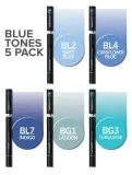 markery-chameleon-5-blue-tones-set-stan-nowy