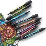 wandn-promarker-emerald-g657-stan-nowy