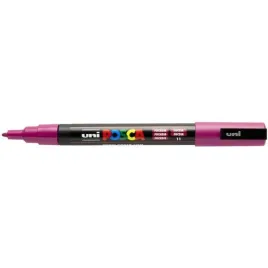 marker-pigmentowy-posca-fuksja-11-pc-3m-uni