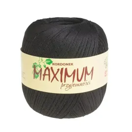 kordonek-opus-maximum-nr-1819-czarny-100g-565m-bawelna-100percent