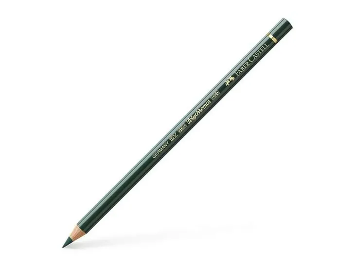 kredka-polychromos-278-chrome-oxidegreen