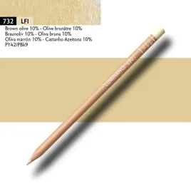 kredka-caran-dache-nr-732-olive-brown-10percent-luminance-6901