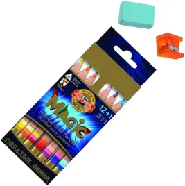 kredki-magic-12-zestaw-3404-z-temperowkakoh-i-noor