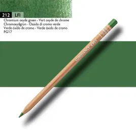 kredka-caran-dache-nr-212-chromium-oxyde-green-luminance-6901