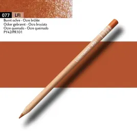 kredka-caran-dache-nr-077-burnt-ochre-luminance-6901