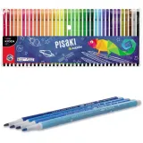 pisaki-w-etui-36-kol-kidea-stan-nowy