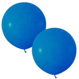 balony-beauty-and-charm-pastelowe-niebieski-godan-24-2-szt