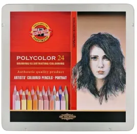 kredki-polycolor-24-kolory-koh-i-noor-3824-portret