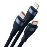 kabel-usb-3w1-baseus-flash-series-usb-c-micro-usb-lightning-66w-1-2m
