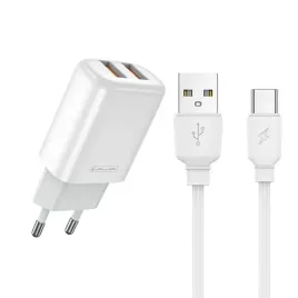 ladowarka-sieciowa-2-4a-2xusb-kabel-usb-usb-c-jellico-eu02-biala