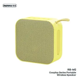 glosnik-remax-cooplay-series-rb-m2-wireless-yellow