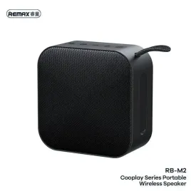 glosnik-remax-cooplay-series-rb-m2-wireless-black