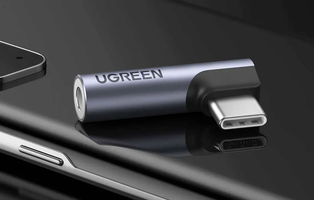 adapter-audio-ugreen-av154-usb-c-do-mini-jack-3-5mm