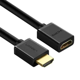 kabel-hdmi-meski-do-hdmi-zenski-ugreen-3m-czarny