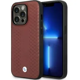 oryginalne-etui-iphone-14-pro-bmw-leather-diamond-pattern-bmhcp14l22rfgr