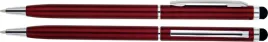 aluminiowy-dlugopis-z-gumka-do-ekranow-dotykowych-grawer-bordo