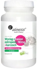 aliness-ostropest-karczoch-ekstrakt-sylimaryna