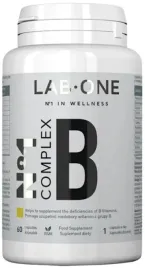 lab-one-n1-complex-b-60-kapsulek