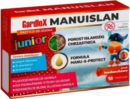 gardlox-manuislan-junior-bez-cukru-16-pastylek