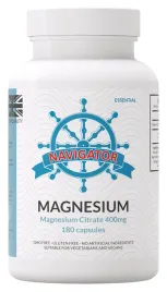 navigator-cytrynian-magnezu-400mg-180-kapsulek