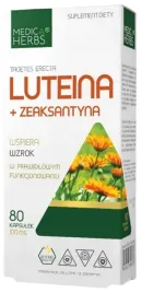 luteina-zeaksantyna-medica-herbs-wzrok-ostrosc