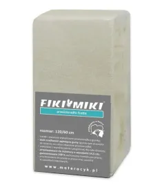 fiki-miki-przescieradlo-frotte-z-gumka-120x60-krem