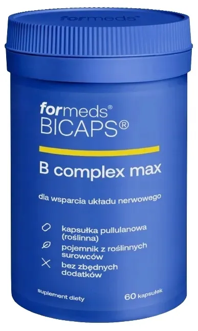 formeds-bicaps-witamina-b-complex-max-b1-b2-b6-b12