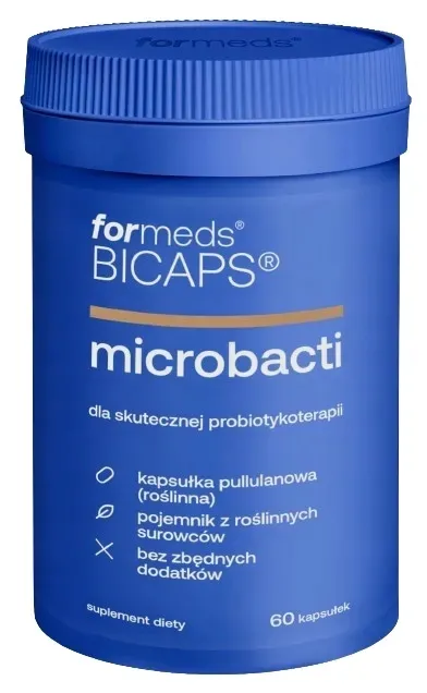 formeds-bicaps-microbacti-probiotyk-bez-dodatkow