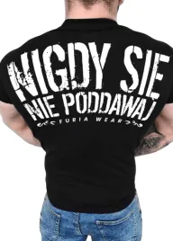 koszulka-nigdy-sie-nie-poddawaj-100percent-meska-rozm-3xl