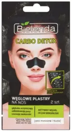 bielenda-carbo-detox-weglowe-plastry-na-nos-2szt