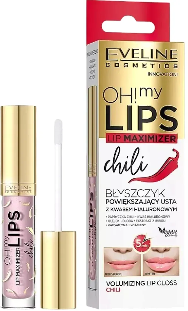 eveline-blyszczyk-oh-my-lip-maximizer-chilli