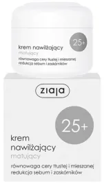 ziaja-25-krem-nawilzajacy-matujacy-50-ml
