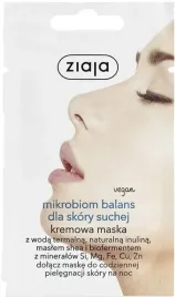 ziaja-mikrobiom-maska-do-twarzy-skora-sucha-7-ml