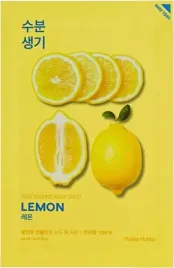 holika-holika-pure-essence-mask-sheet-lemon-1szt