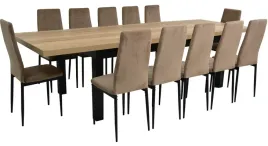 12-tapicerowanych-krzesel-sztruks-i-stol-rozkladany-100x200-300-halifax