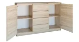 komoda-2d4s-140-dab-sonoma-stan-nowy