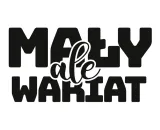 naklejka-maly-ale-wariat