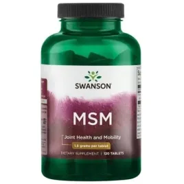 swanson-siarka-msm-metylosulfonylometan-truflex-1500-mg-120-tabl