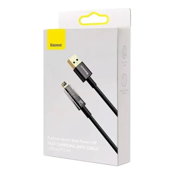 kabel-usb-do-lightning-baseus-explorer-2-4a-2m-czarny-stan-nowy-waga-z-opakowaniem-0-3-kg