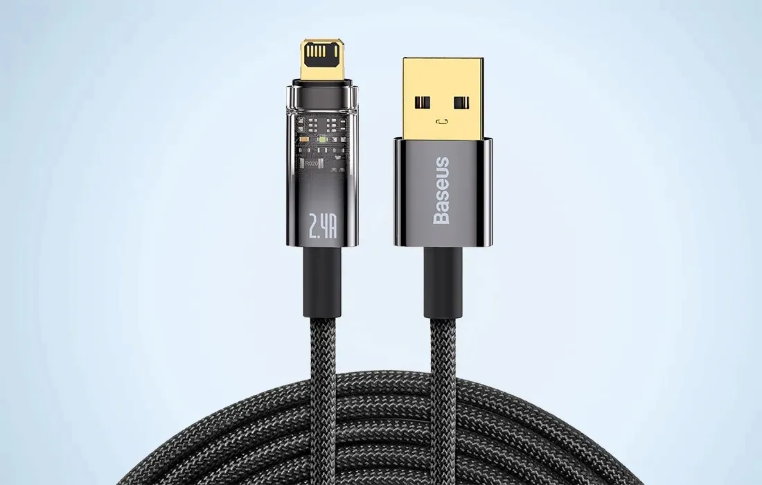 kabel-usb-do-lightning-baseus-explorer-2-4a-2m-czarny