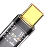 kabel-usb-do-usb-c-baseus-explorer-100w-1m-czarny-stan-nowy