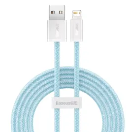 kabel-usb-do-lightning-baseus-dynamic-2-4a-2m-niebieski