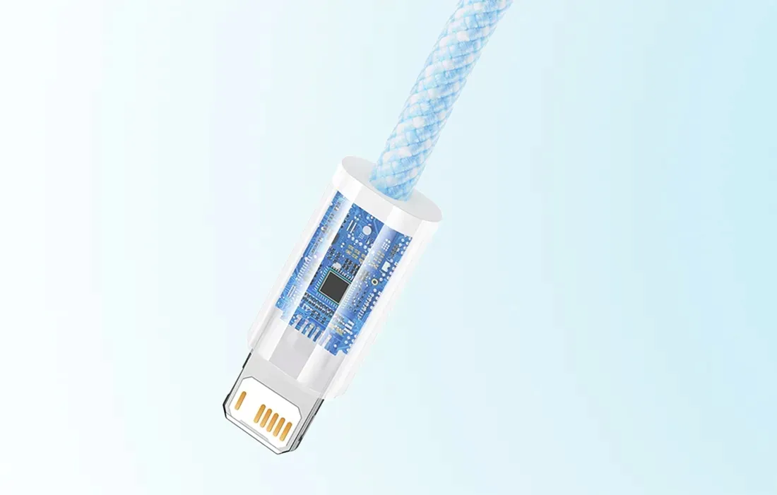 kabel-usb-do-lightning-baseus-dynamic-2-4a-2m-niebieski