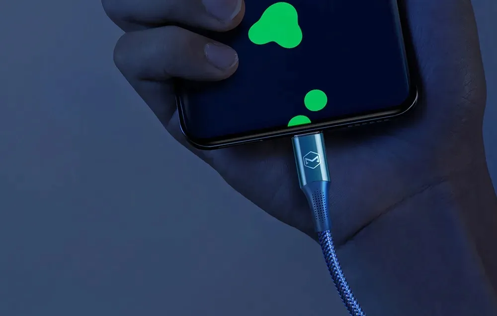 kabel-usb-c-do-usb-c-mcdodo-firefox-100w-2m-niebieski