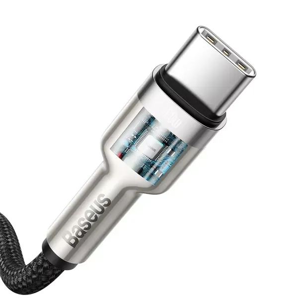 kabel-usb-c-do-usb-c-baseus-cafule-100w-2m-czarny-stan-nowy-waga-z-opakowaniem-0-3-kg