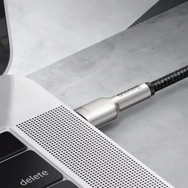 kabel-usb-c-do-usb-c-baseus-cafule-100w-2m-czarny-stan-nowy